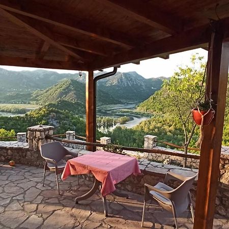 Village House - Novak Rijecani Rijeka Crnojevića Extérieur photo