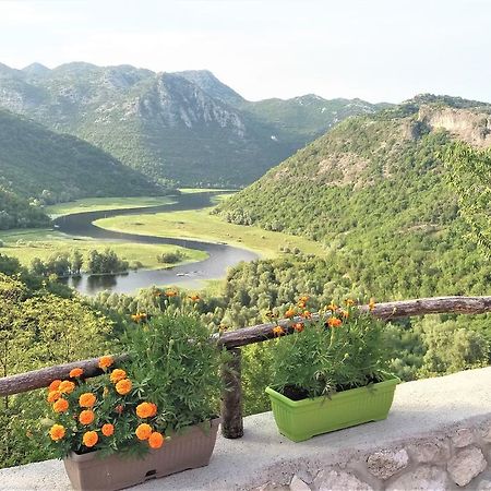Village House - Novak Rijecani Rijeka Crnojevića Extérieur photo