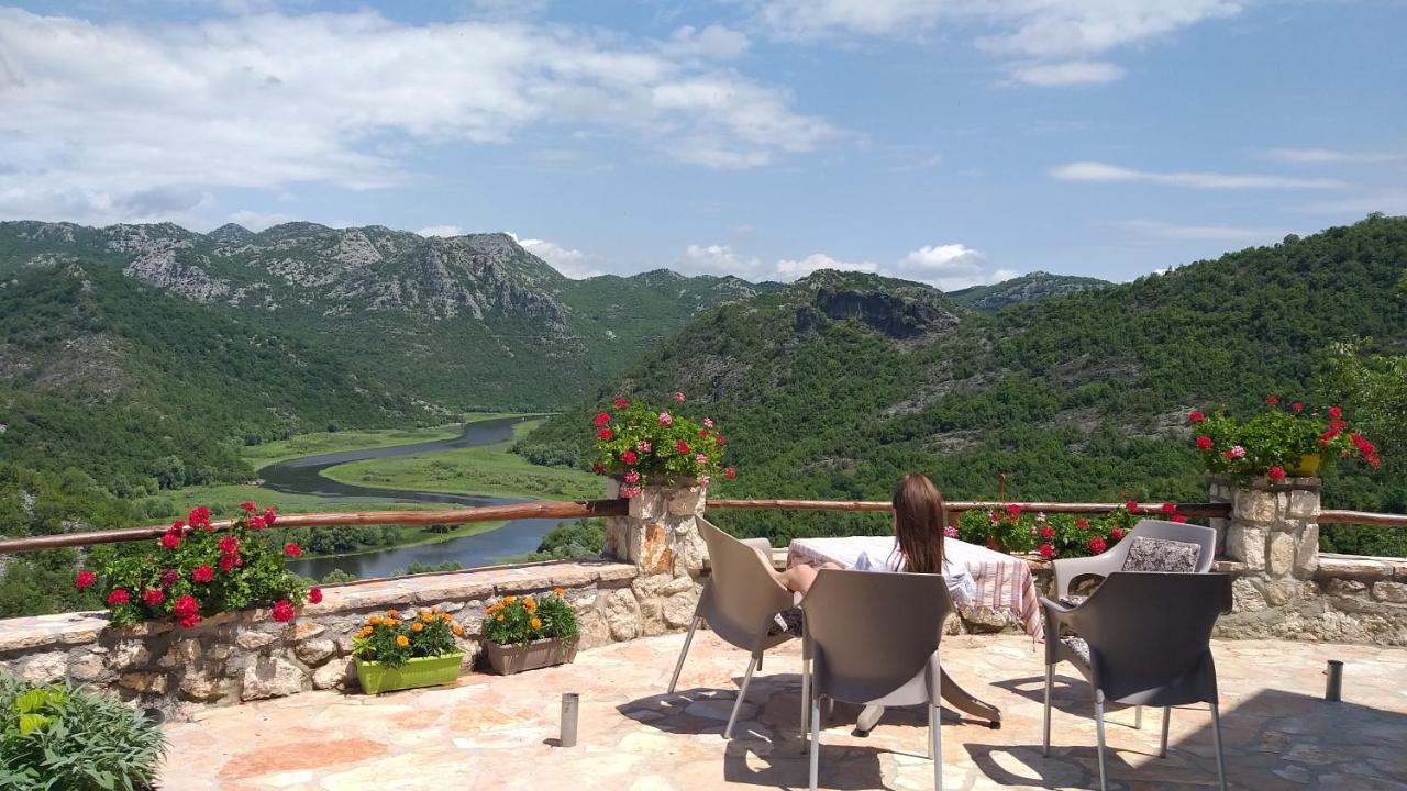 Village House - Novak Rijecani Rijeka Crnojevića Extérieur photo