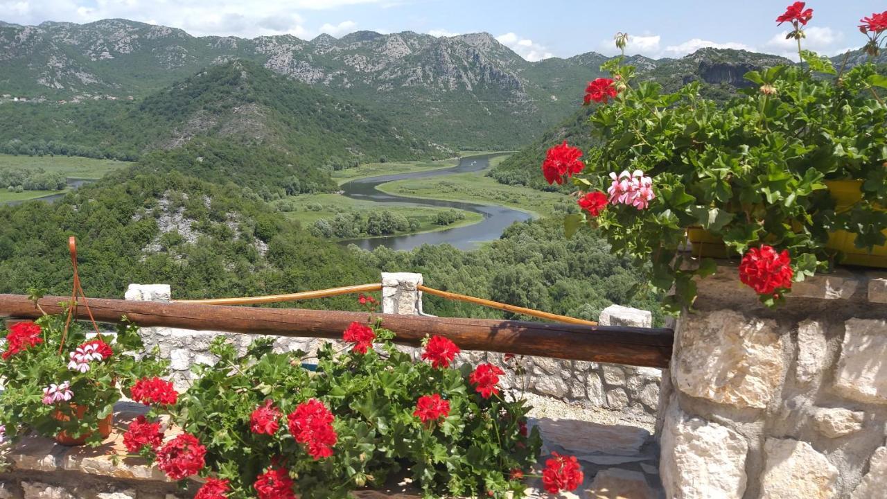 Village House - Novak Rijecani Rijeka Crnojevića Extérieur photo