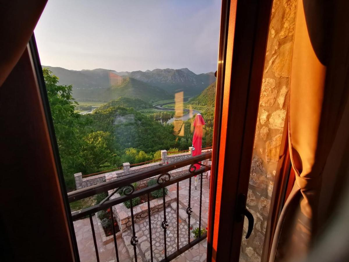 Village House - Novak Rijecani Rijeka Crnojevića Extérieur photo
