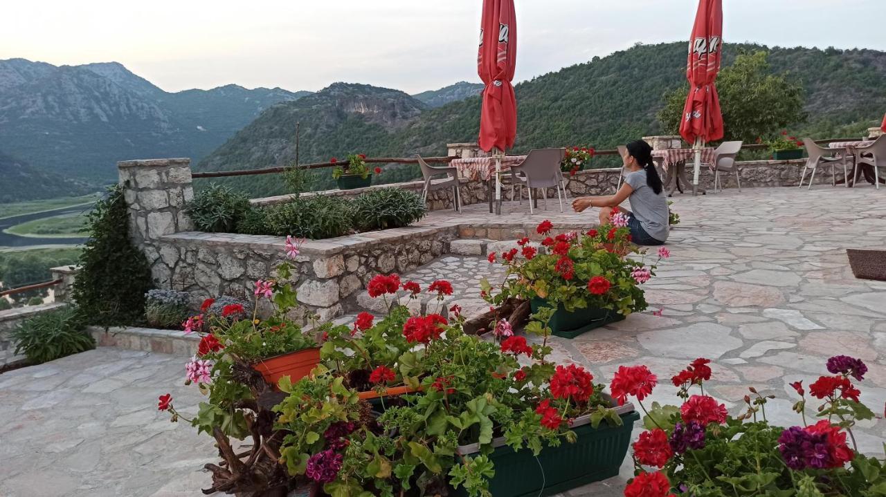 Village House - Novak Rijecani Rijeka Crnojevića Extérieur photo