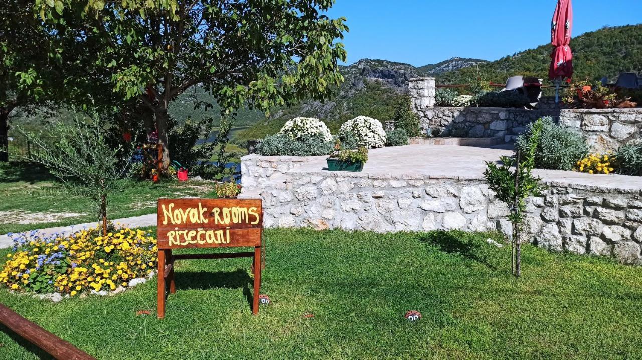 Village House - Novak Rijecani Rijeka Crnojevića Extérieur photo
