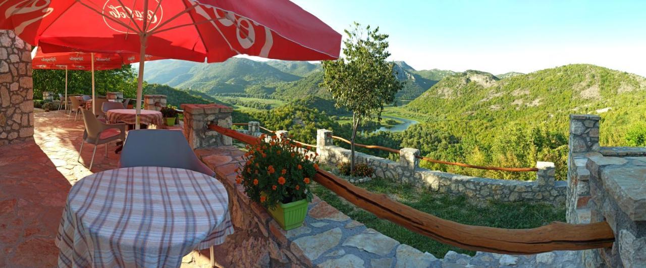 Village House - Novak Rijecani Rijeka Crnojevića Extérieur photo