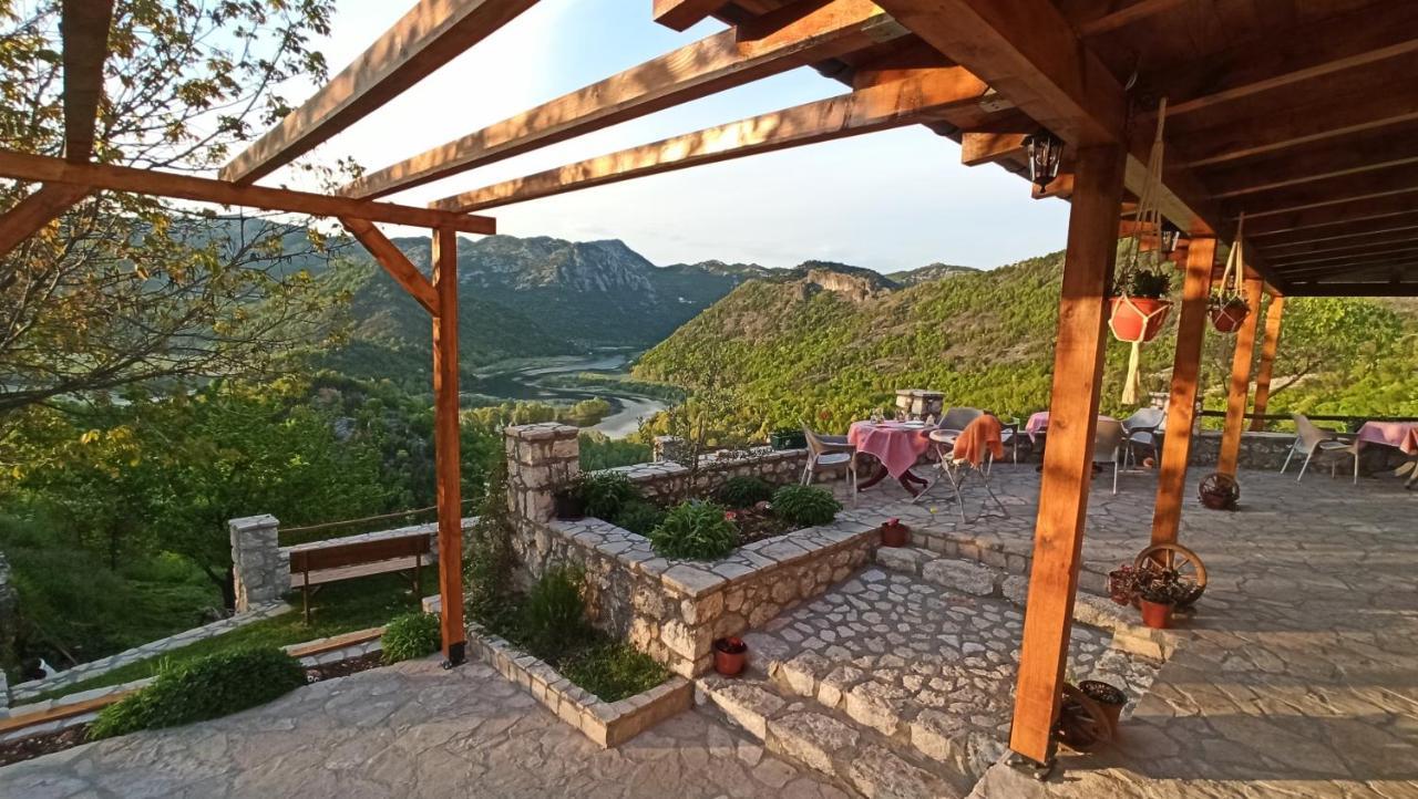 Village House - Novak Rijecani Rijeka Crnojevića Extérieur photo