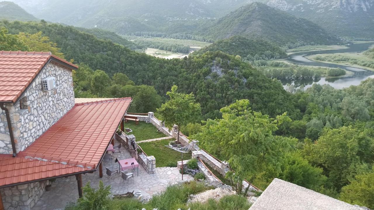 Village House - Novak Rijecani Rijeka Crnojevića Extérieur photo