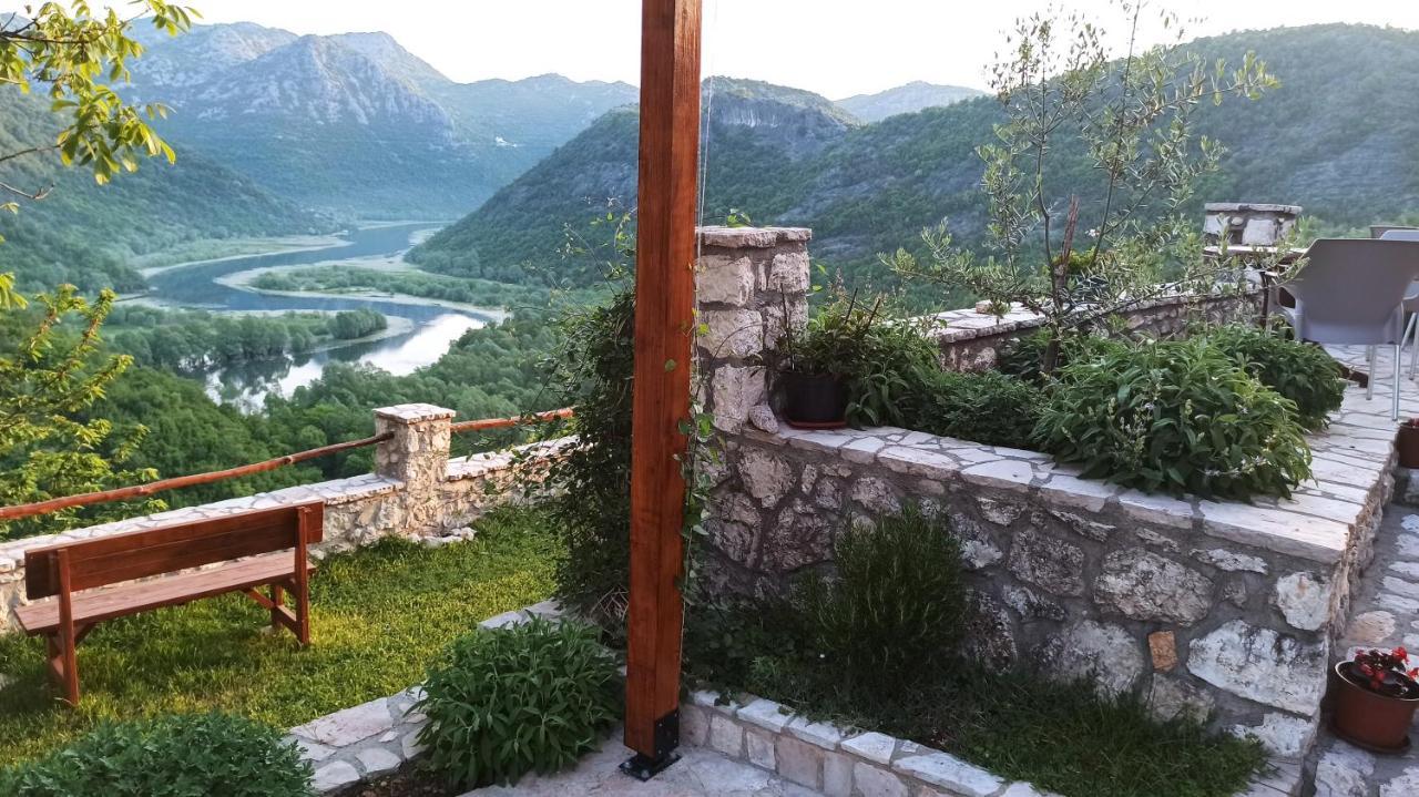 Village House - Novak Rijecani Rijeka Crnojevića Extérieur photo
