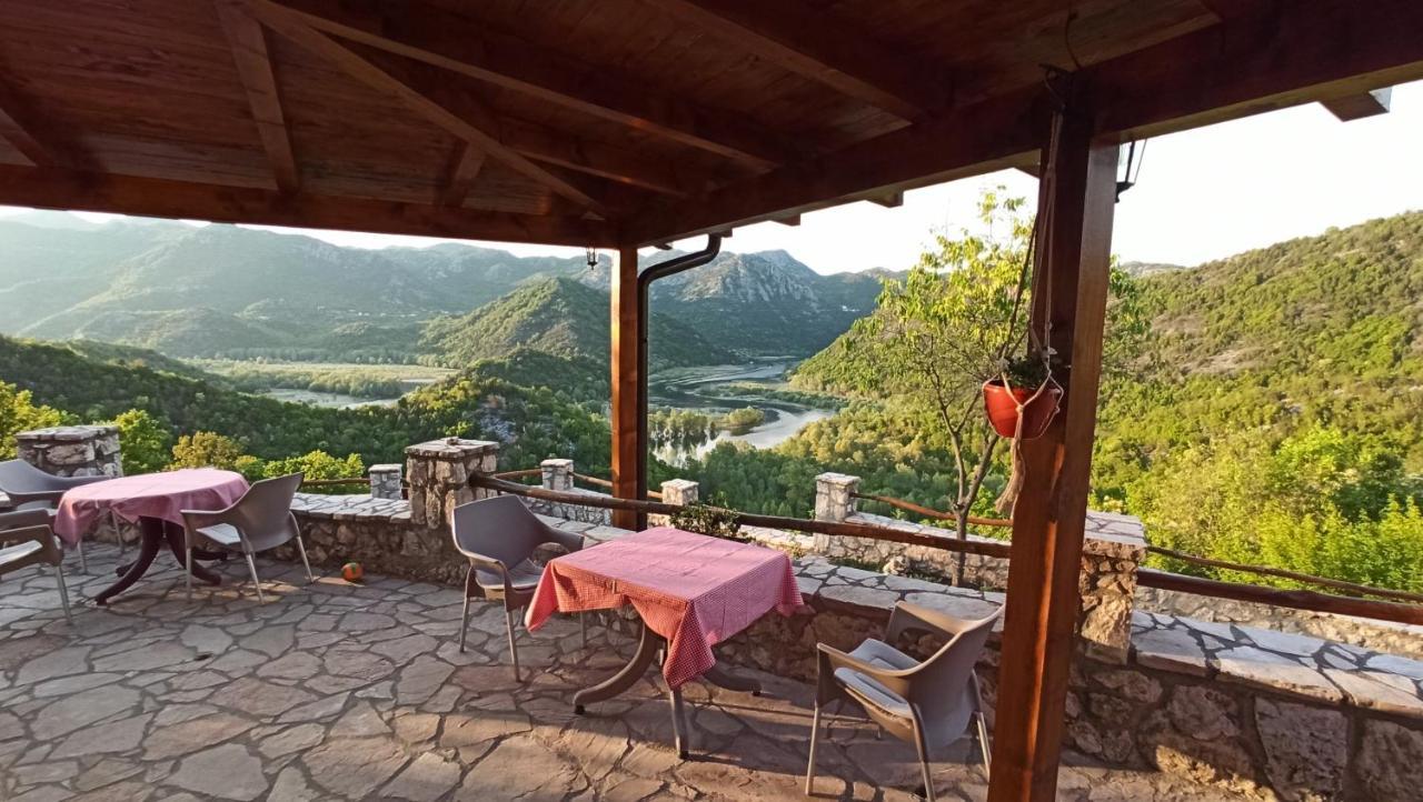 Village House - Novak Rijecani Rijeka Crnojevića Extérieur photo