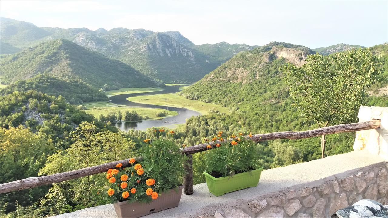 Village House - Novak Rijecani Rijeka Crnojevića Extérieur photo